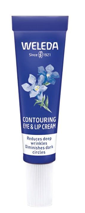 Weleda Blue Gentian & Edelweiss Contouring Eye & Lip Care