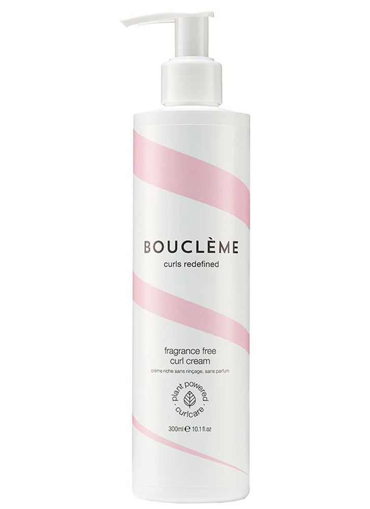 Boucleme Fragrance Free Curl Cream