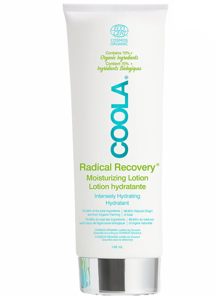 Coola Radical Recovery Moisturizing After Sun Lotion