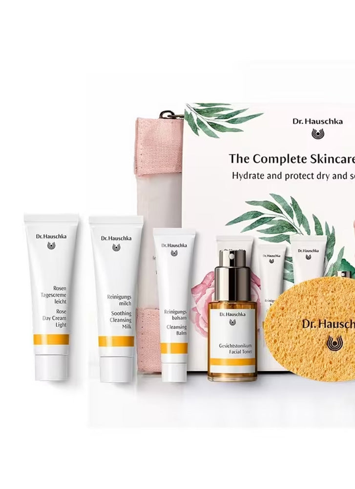 Dr Hauschka The Complete Skincare Concept