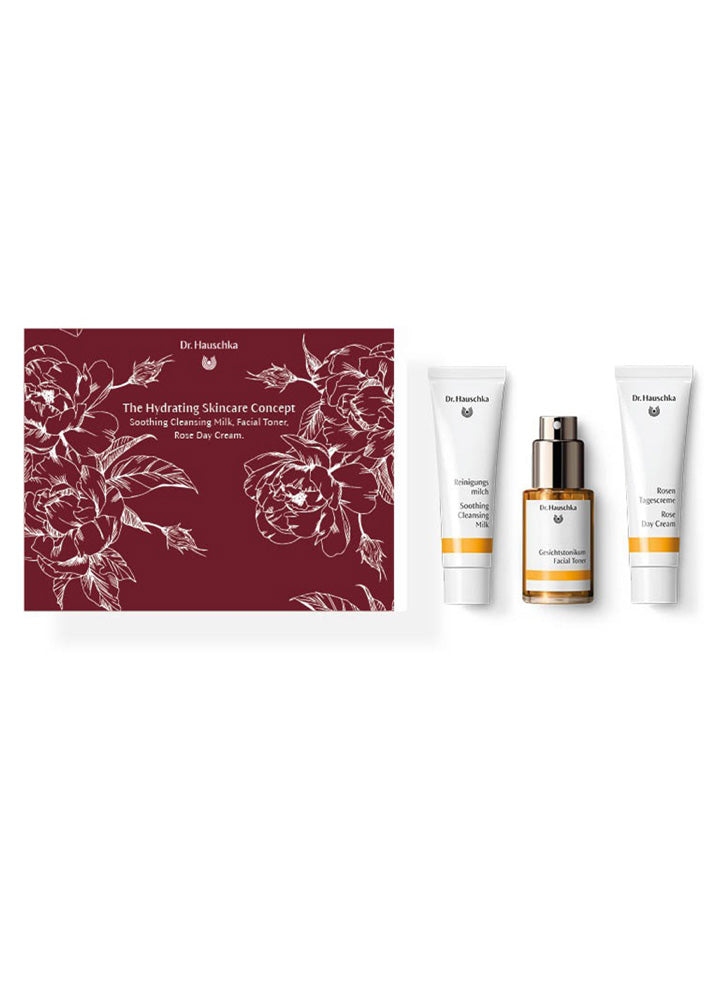 Dr Hauschka The Hydrating Skincare Concept Rose