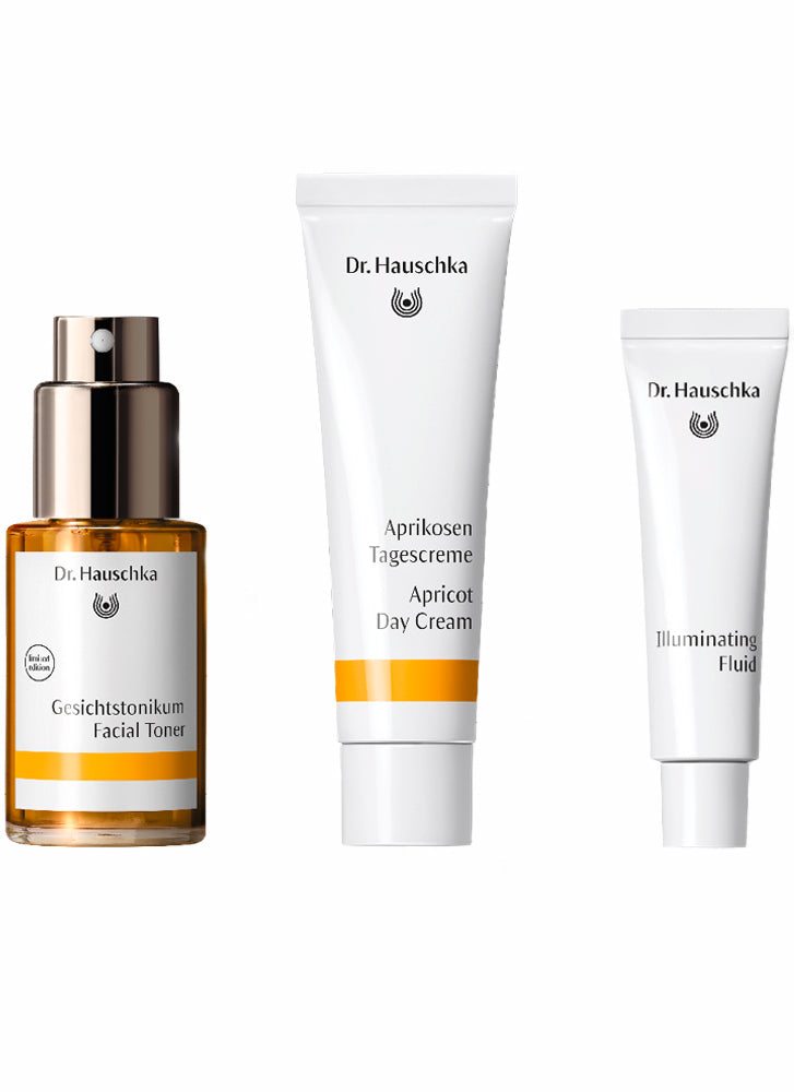 Dr Hauschka The Radiant Skin Care Concept