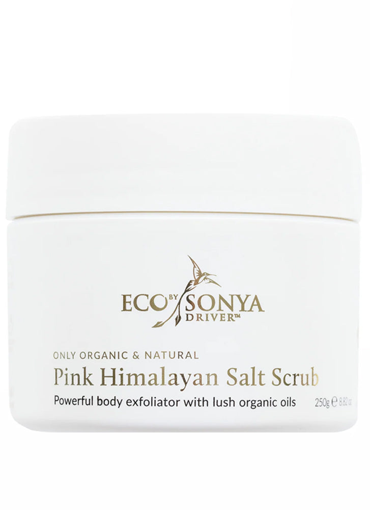 Eco by Sonya Pink Himalayan Salt Scrub