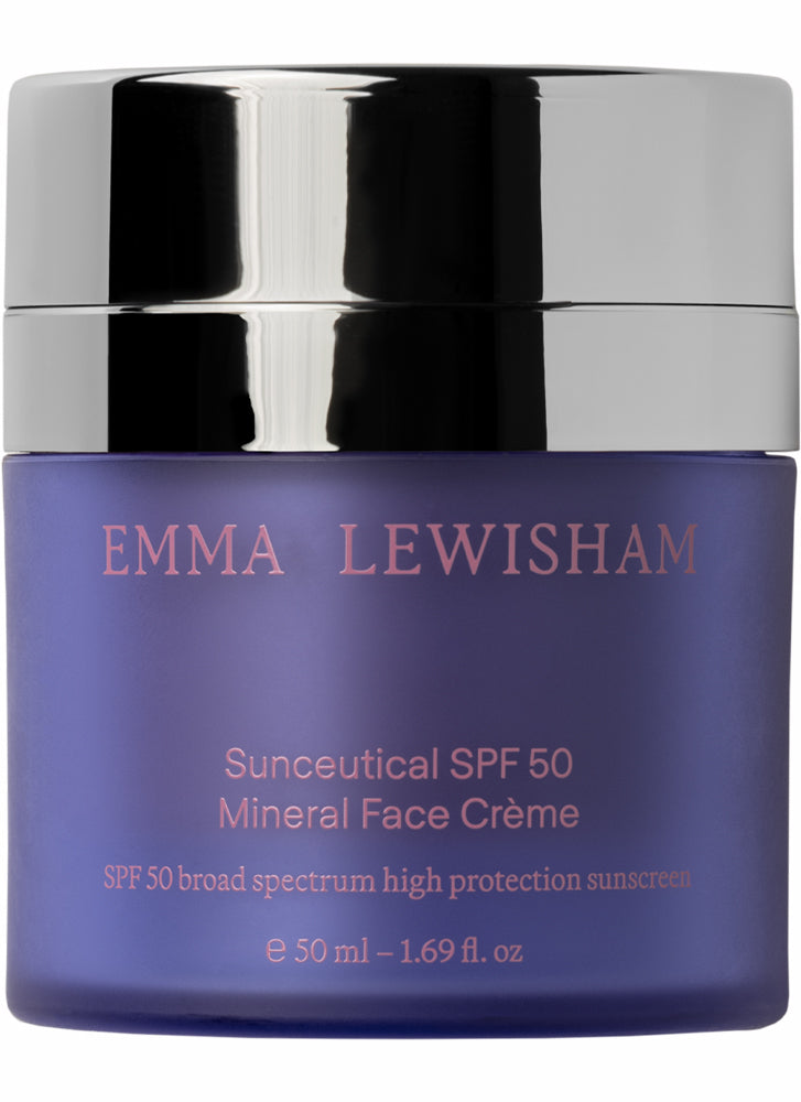 Emma Lewisham Sunceutical SPF 50 Mineral Face Crème