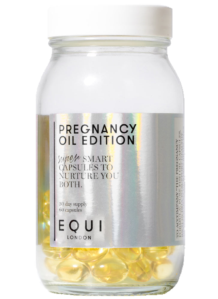 Equi London Pregnancy Oil Edition