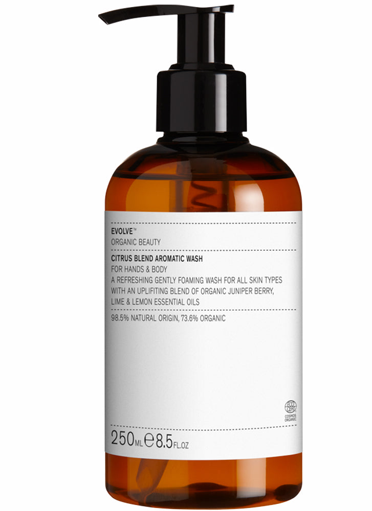 Evolve Citrus Blend Aromatic Hand & Body Wash