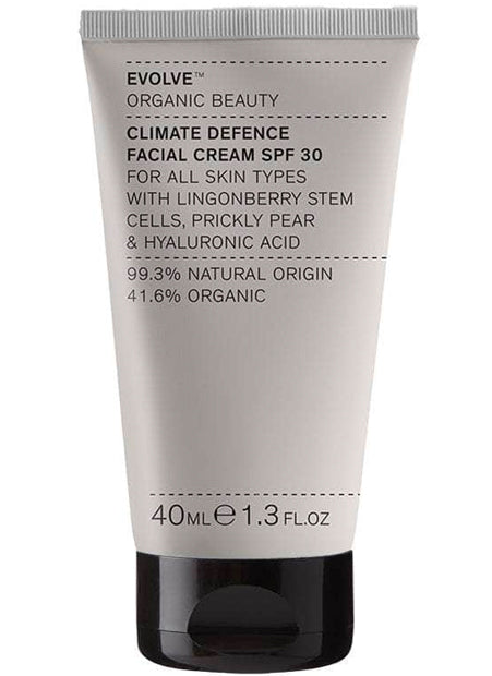 Evolve Climate Defence Facial Cream SPF 30