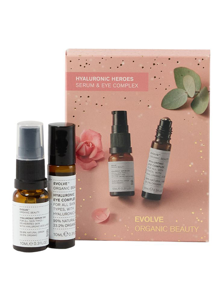 Evolve The Hyaluronic Heroes