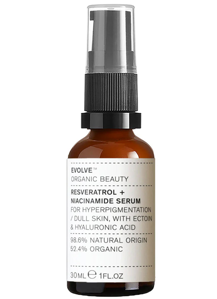 Evolve Resveratrol + Niacinamide