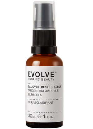 Evolve Salicylic Rescue Serum