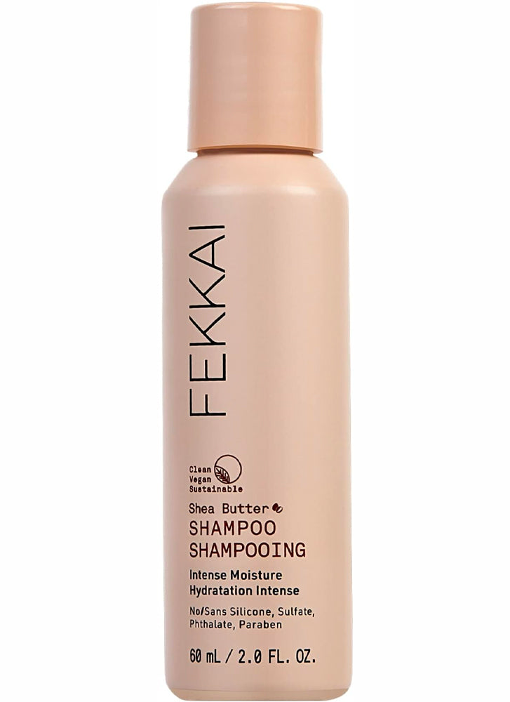 Fekkai Shea Butter Shampoo Intense Moisture Travel