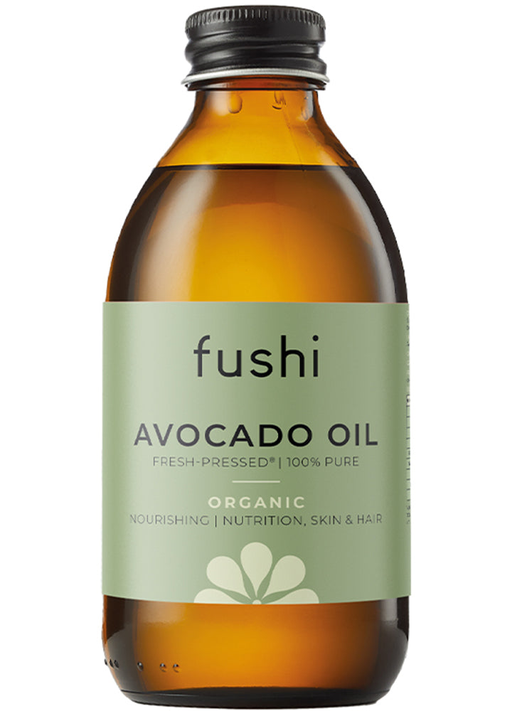 Fushi Organic Avocado Oil