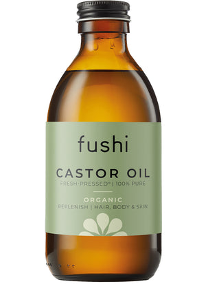 Fushi Organic Castor Oil