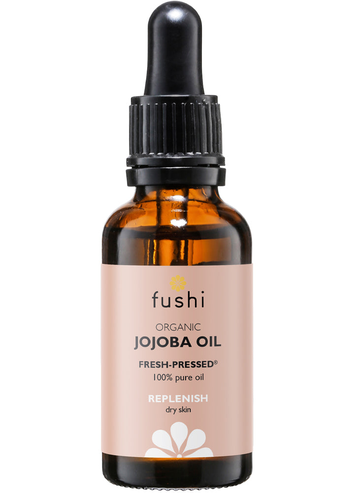 Fushi Organic Jojoba Oil 30ml