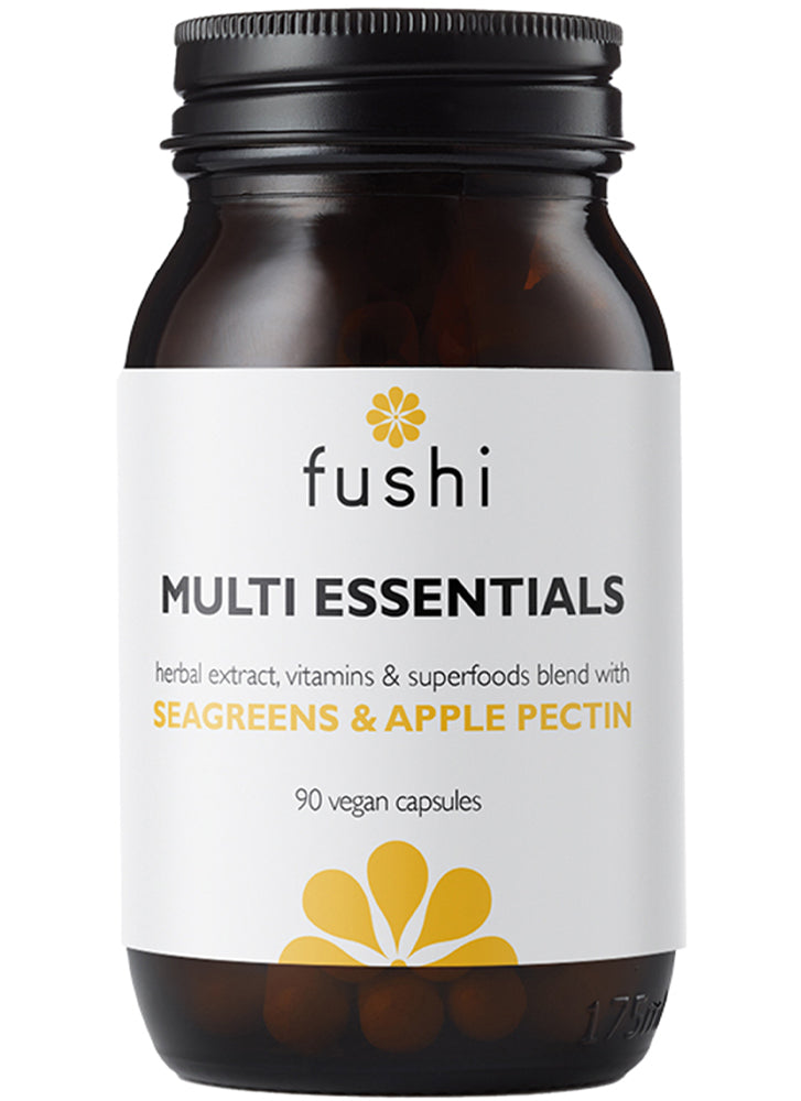 Fushi Multi Essentials Vitamin Complex