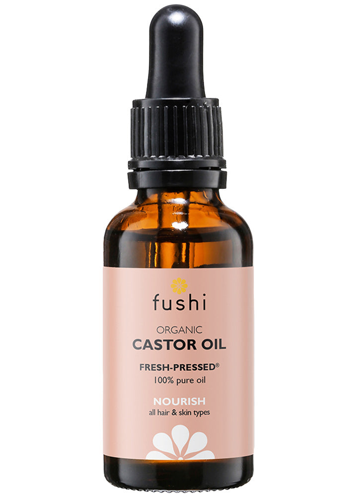 Fushi Organic Castor Oil