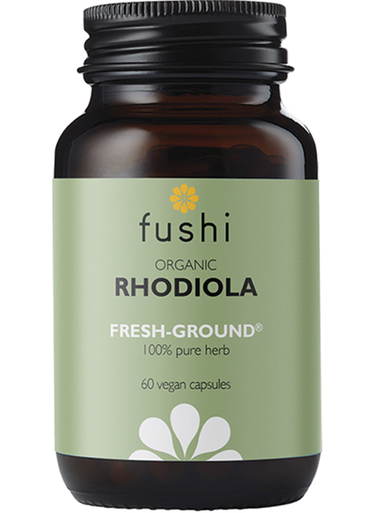 Fushi Organic Rhodiola Rosea