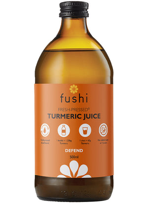 Fushi Turmeric Juice