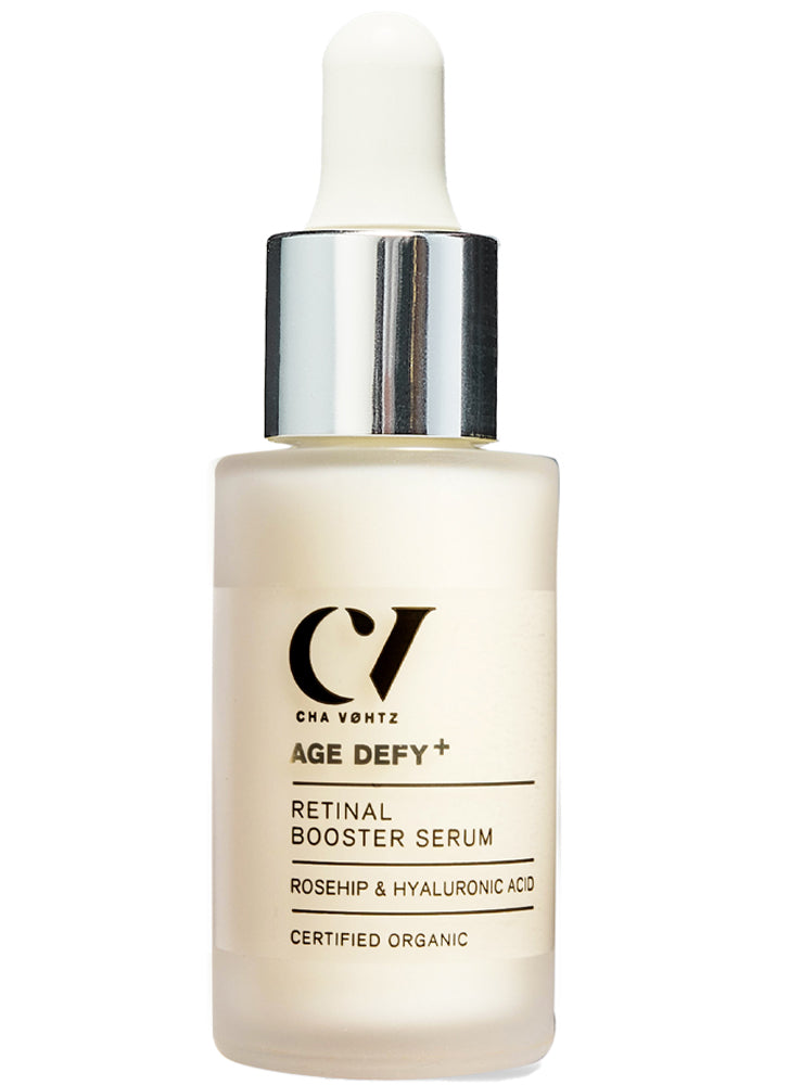 Green People Age Defy+ Retinal Booster Serum