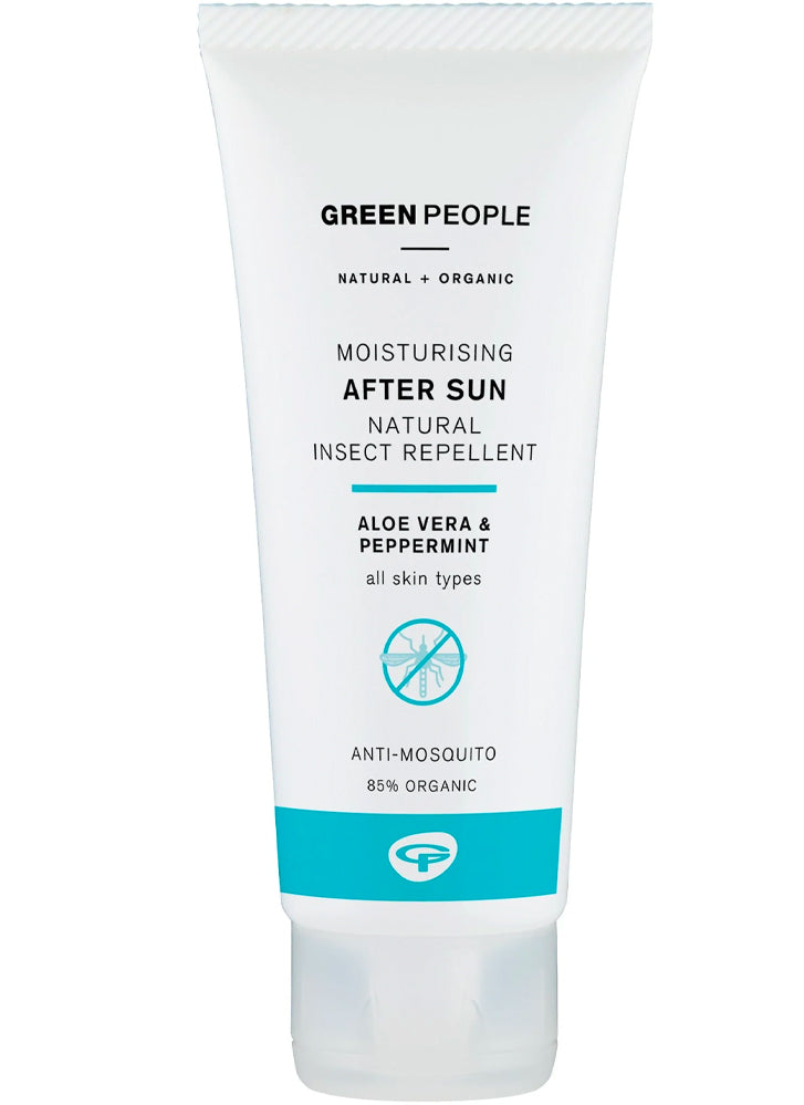 Green People Moisturising After Sun with Insect Repellent