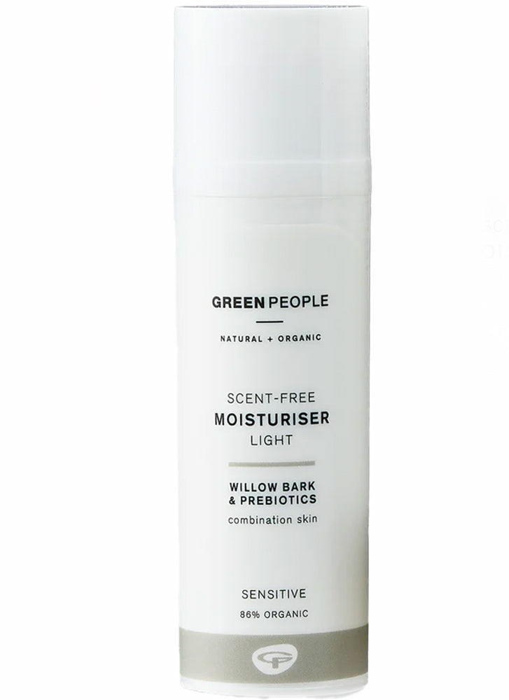 Green People Scent Free Day Moisturiser