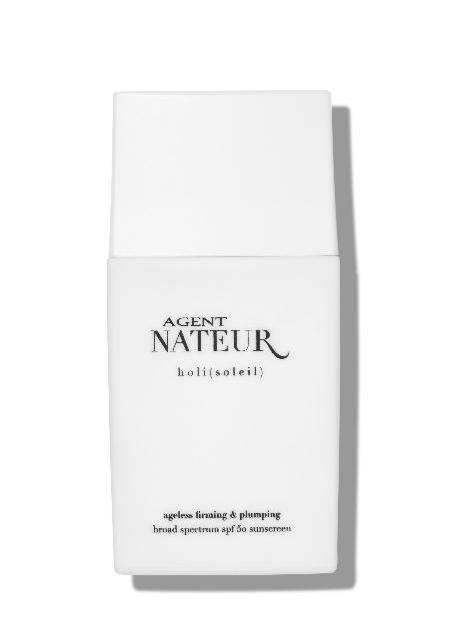 Agent Nateur Holi Soleil Ageless Firming & Plumping SPF 50