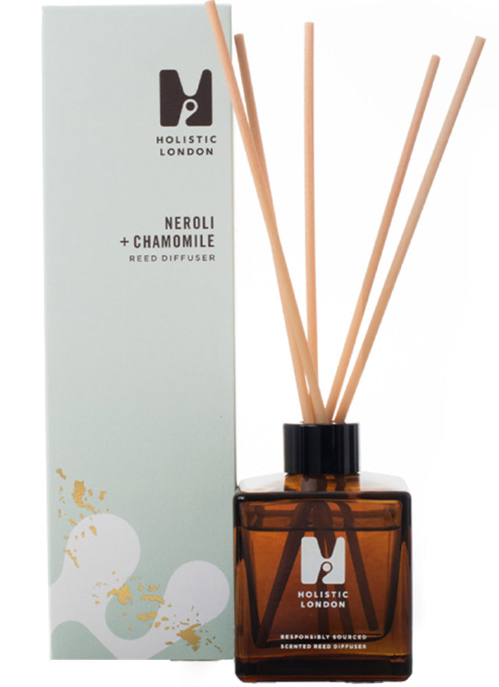 Holistic London Co Neroli + Chamomile Reed Diffuser