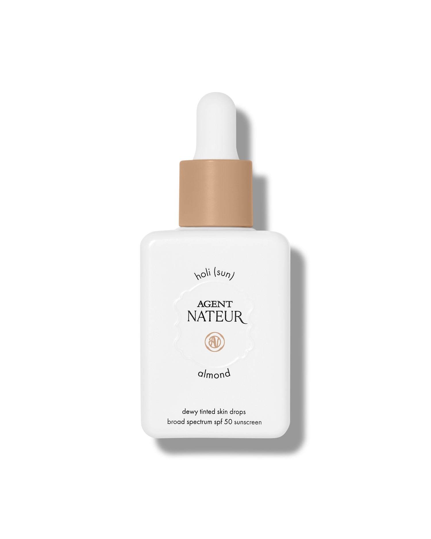 Agent Nateur Holi Sun Dewy Tinted Serum SPF 50