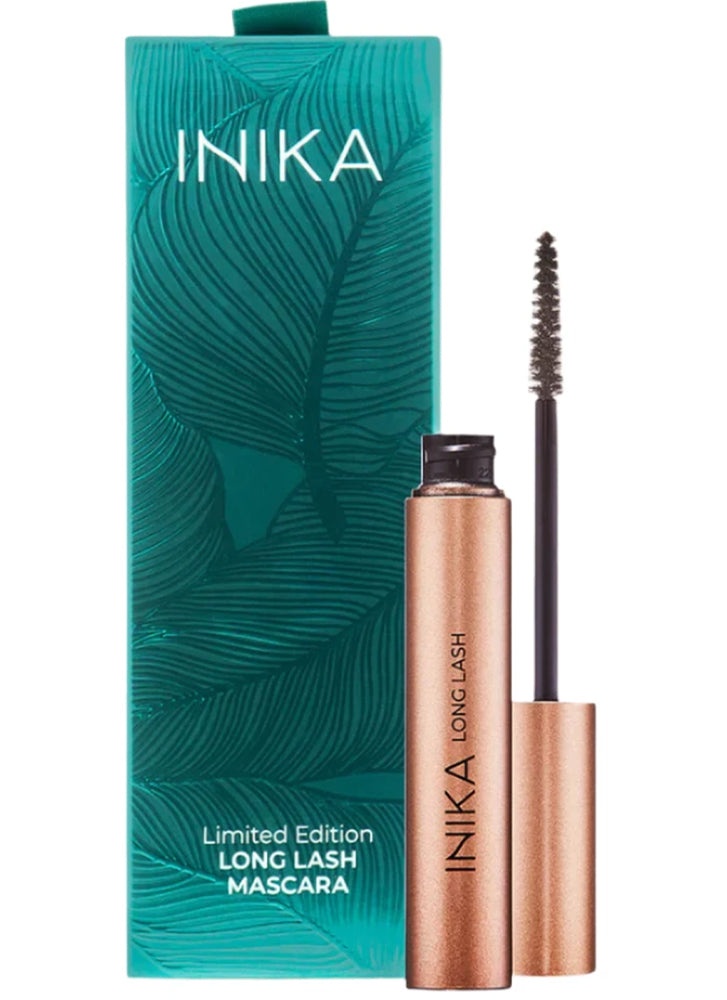 Inika Limited Edition Long Lash Mascara