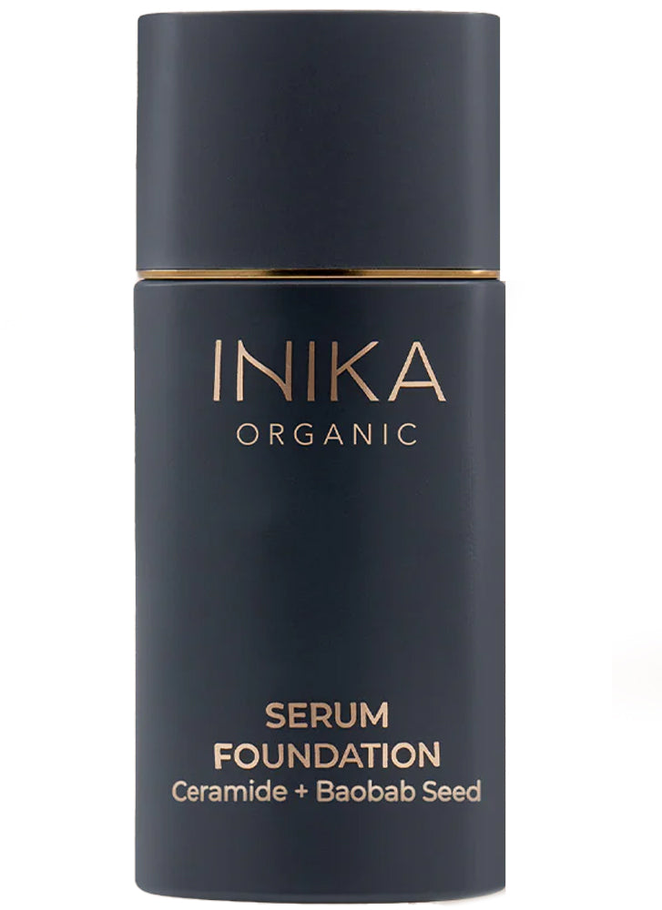 Inika Organic Serum Foundation