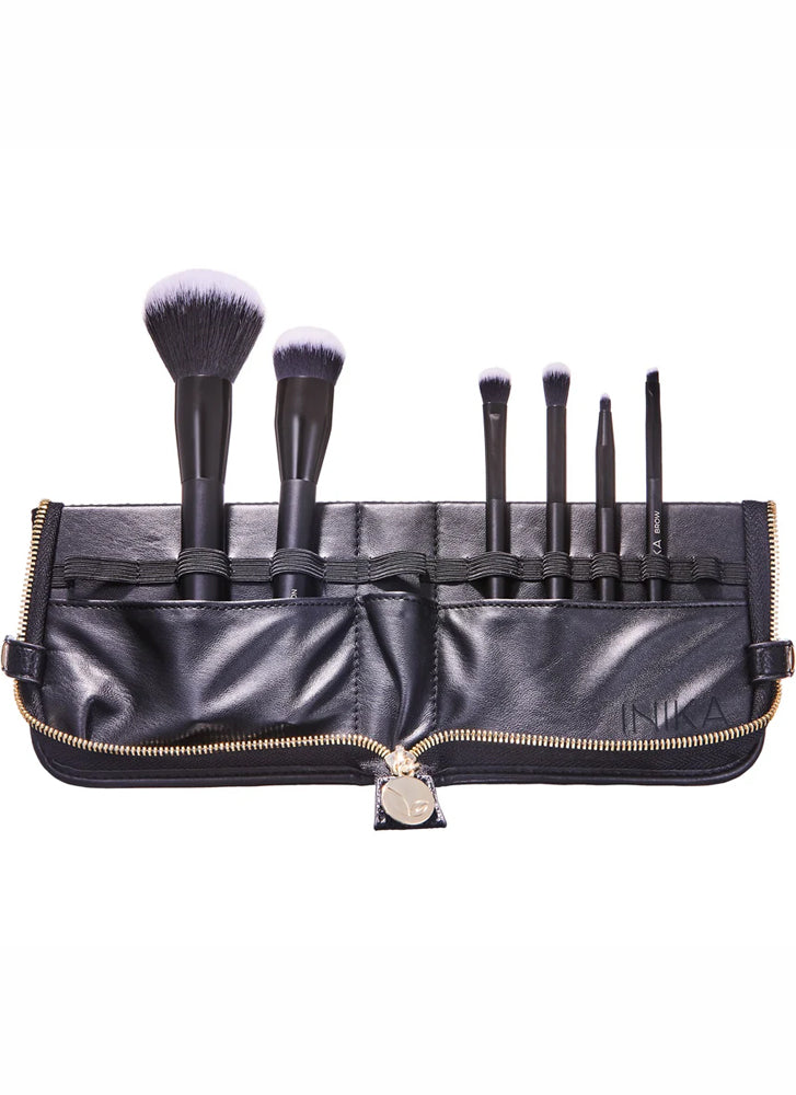 INIKA Vegan Brush Case