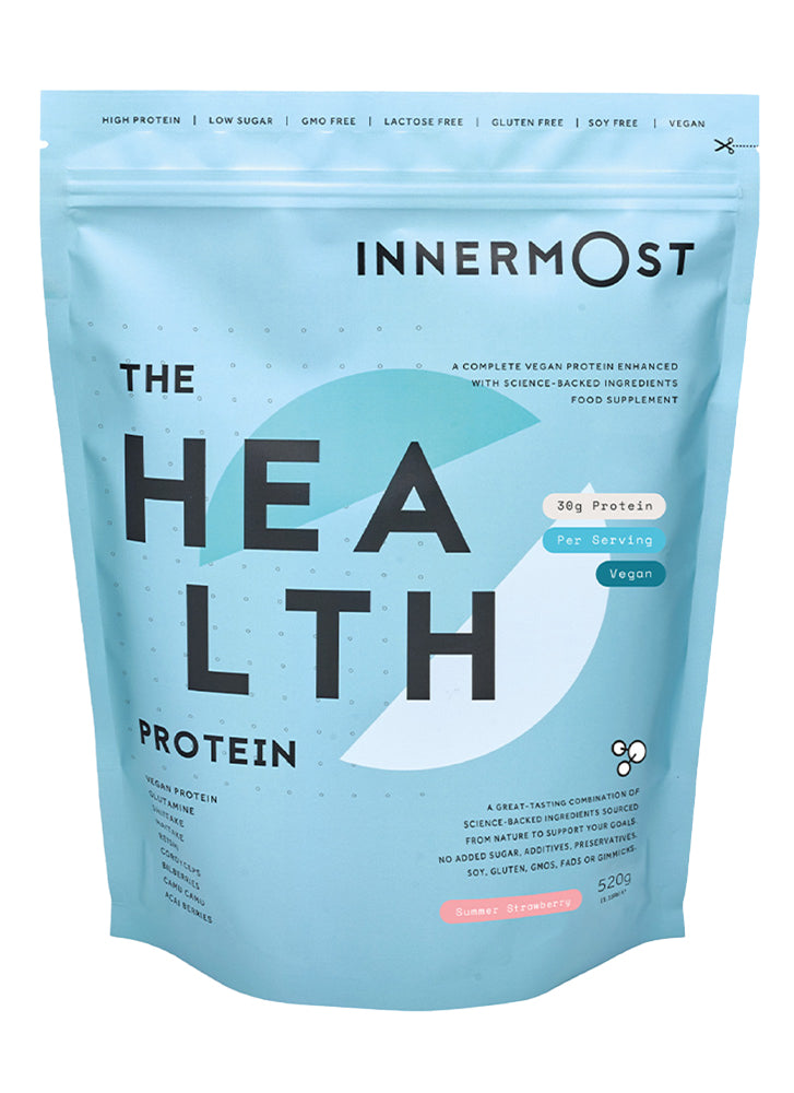 Innermost The Health Vegan Protein Strawberry