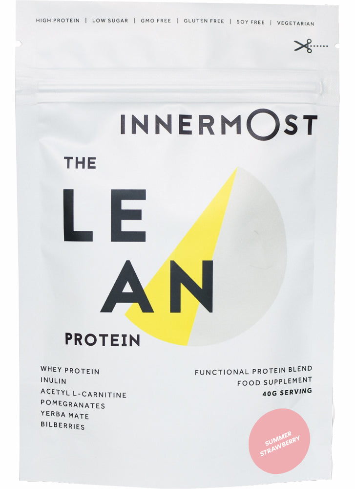 Innermost The Lean Protein Strawberry Sample