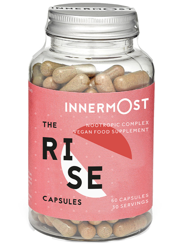 Innermost The Rise Vegan Capsules