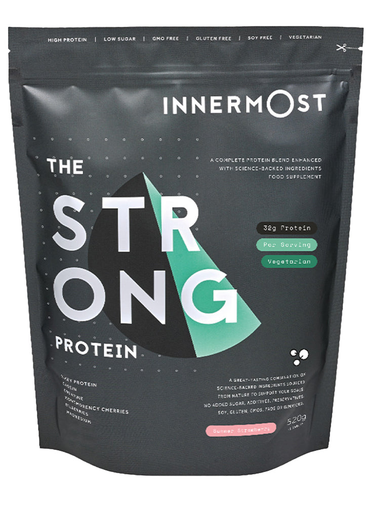 Innermost The Strong Protein Strawberry