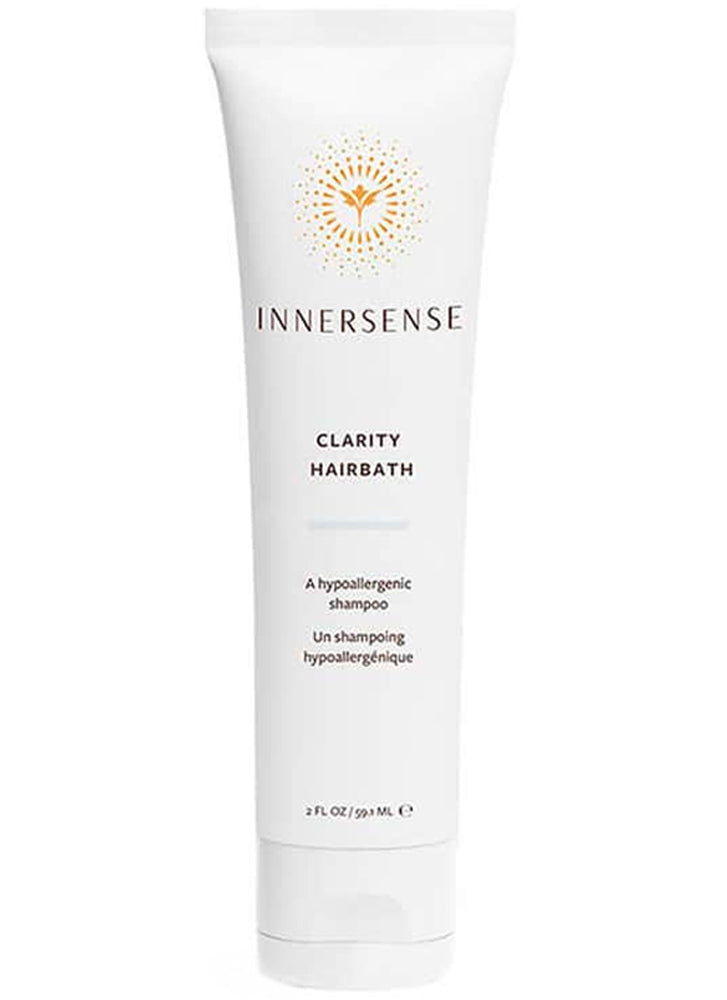 Innersense Clarity Fragrance Free Shampoo Travel