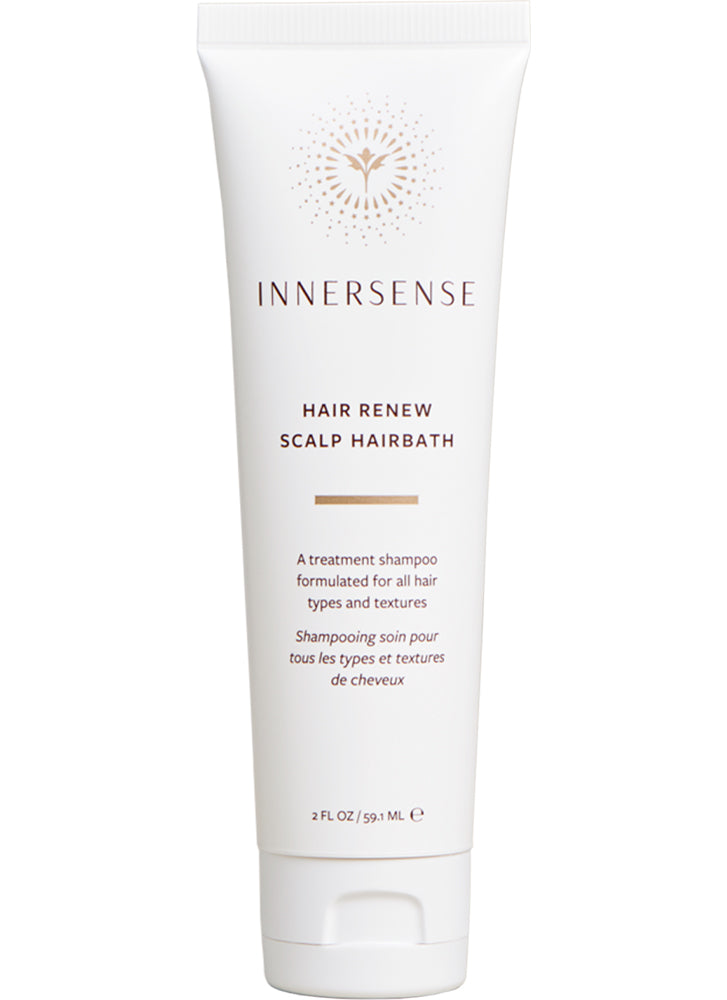 Innersense Hair Renew Scalp Hairbath travel