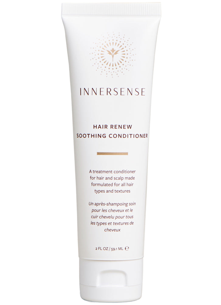 Innersense Hair Renew Soothing Conditioner travel