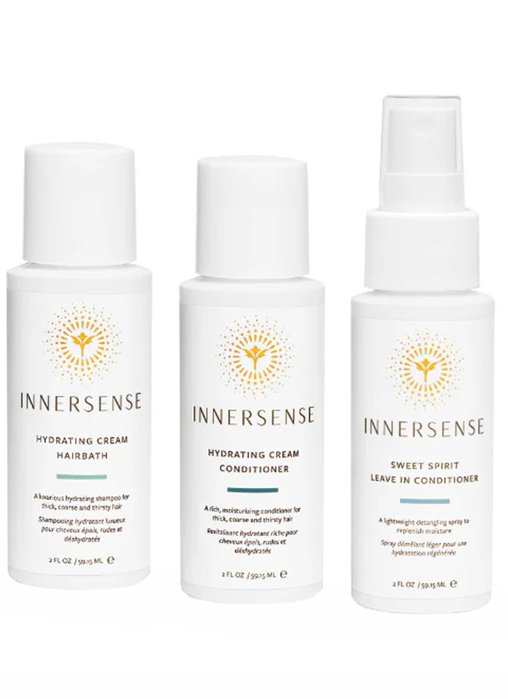 Innersense Hydrate Travel Trio