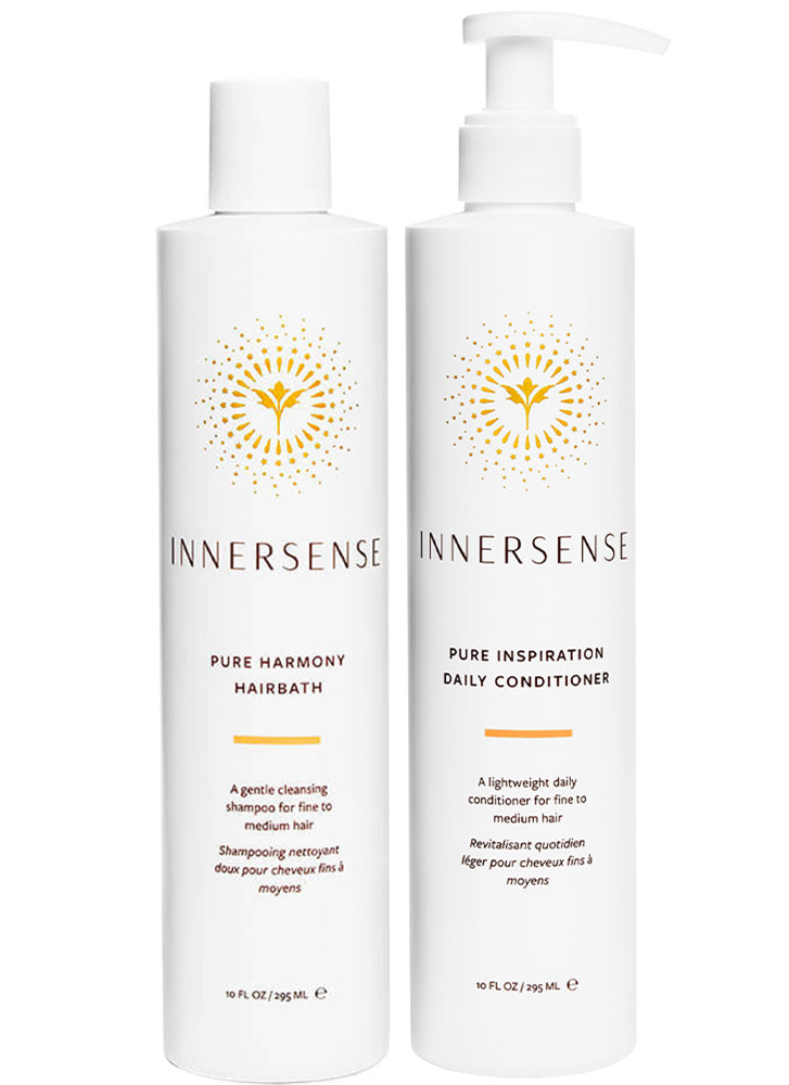 Innersense Pure Harmony Shampoo & Conditioner Bundle