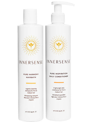 Innersense Pure Harmony Shampoo & Conditioner Bundle