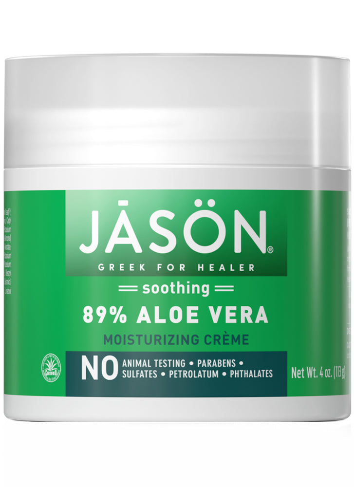 Jason Natural Soothing 84% Aloe Vera Creme