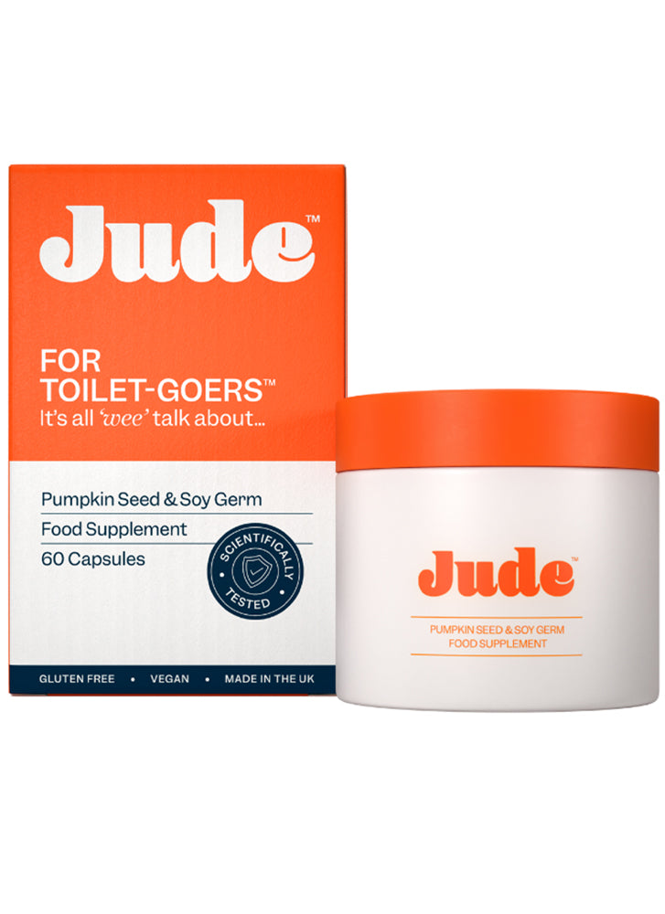 Jude For Toilet Goers Supplements