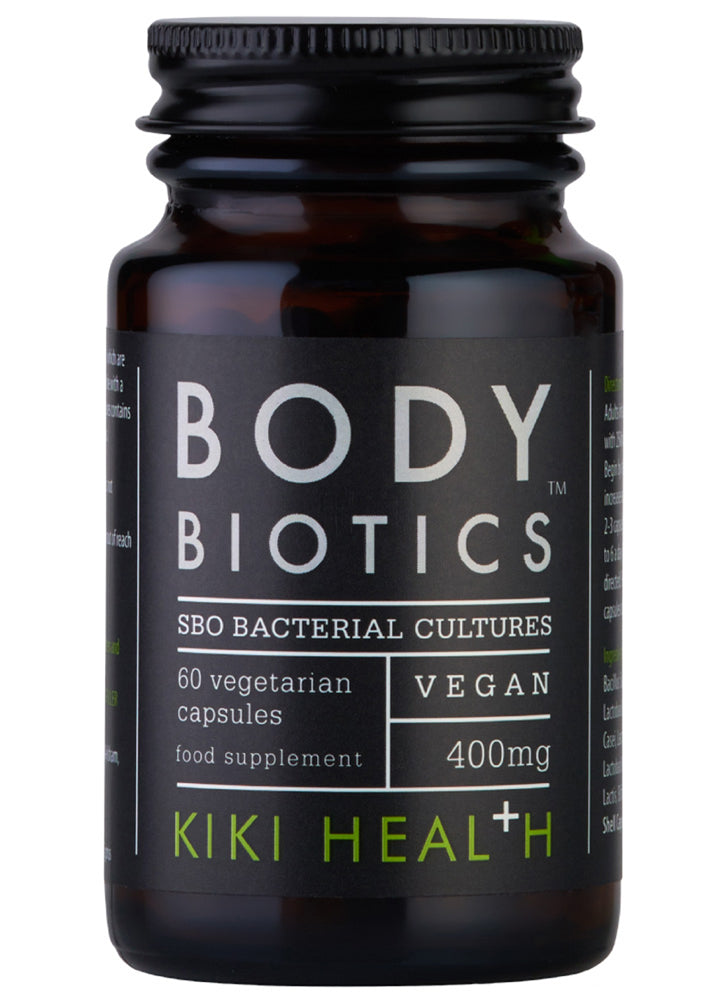 KIKI Health Body Biotics Capsules