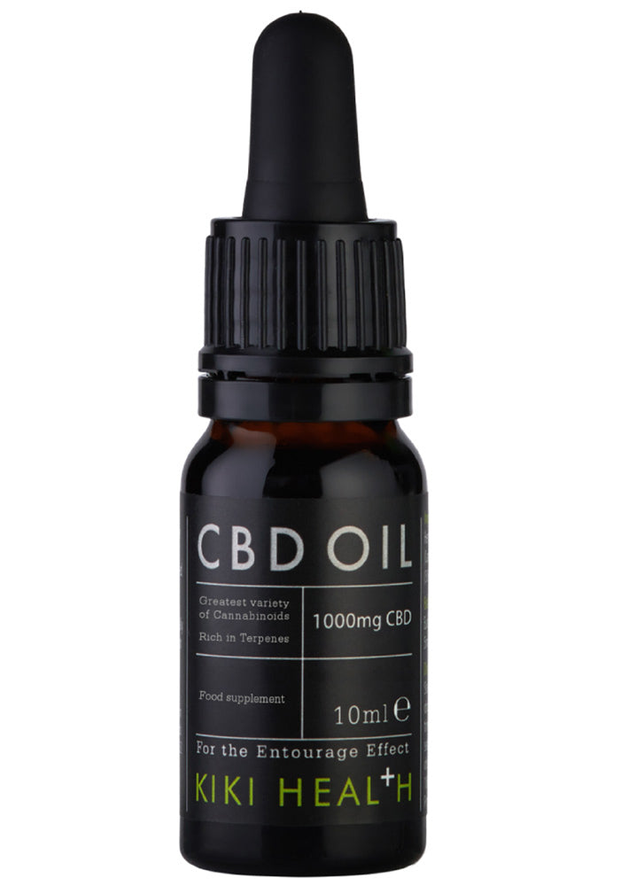 KIKI Health CBD Oil 10%