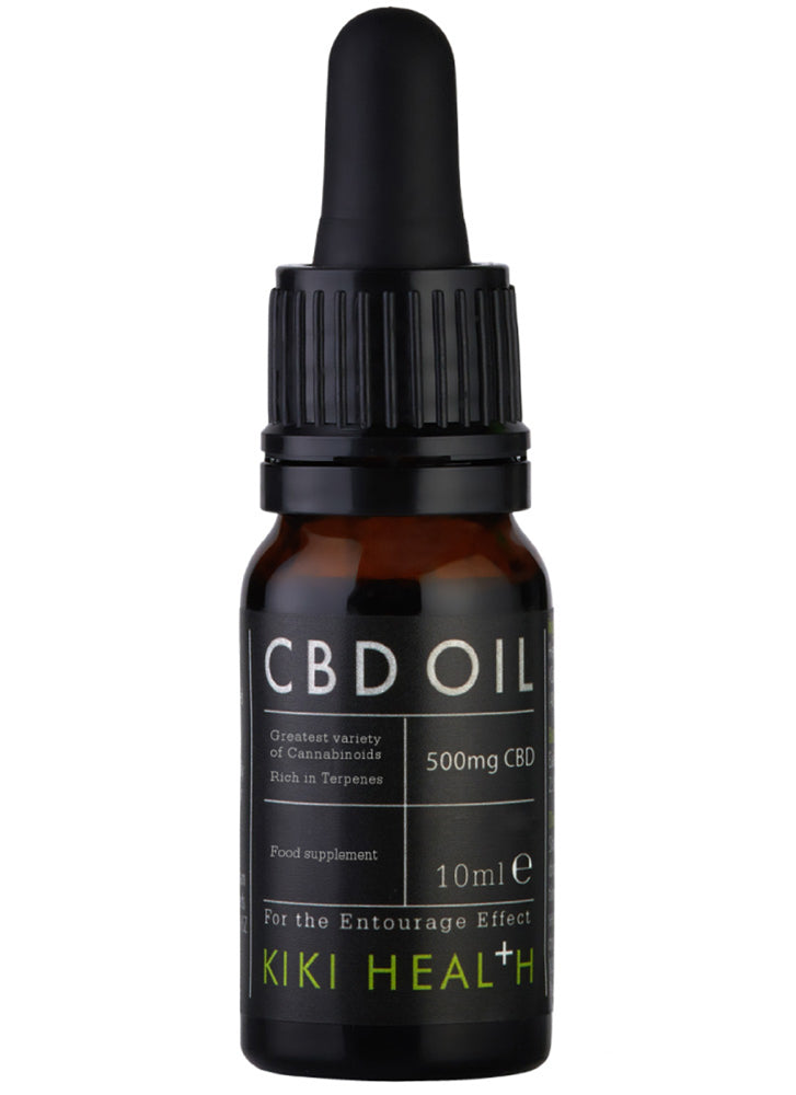 KIKI Health CBD Oil 5%