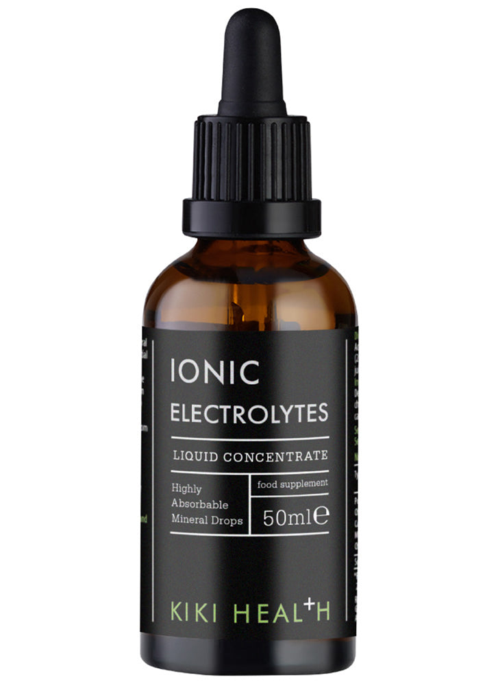 KIKI Health Ionic Electrolytes Liquid Concentrate