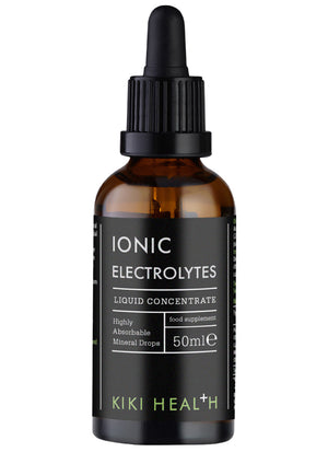 KIKI Health Ionic Electrolytes Liquid Concentrate