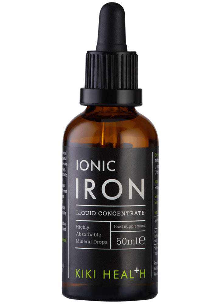 KIKI Health Ionic Iron Liquid Concentrate