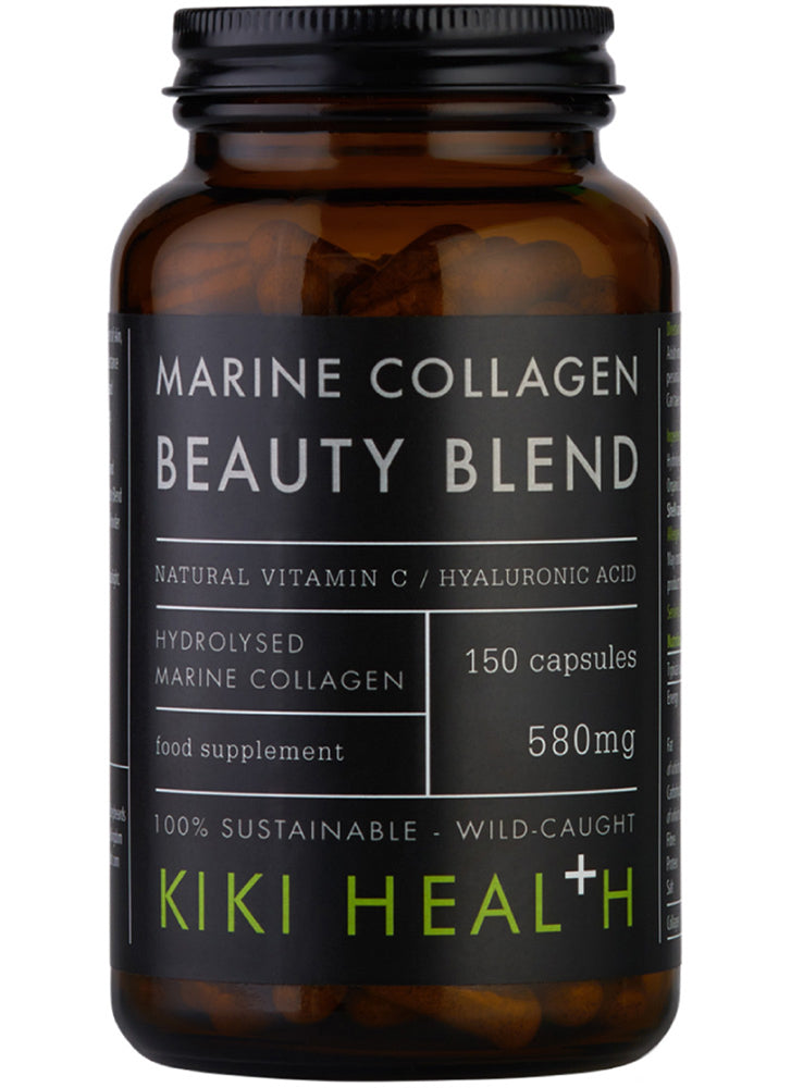 KIKI Health Marine Collagen Beauty Blend Vegicaps